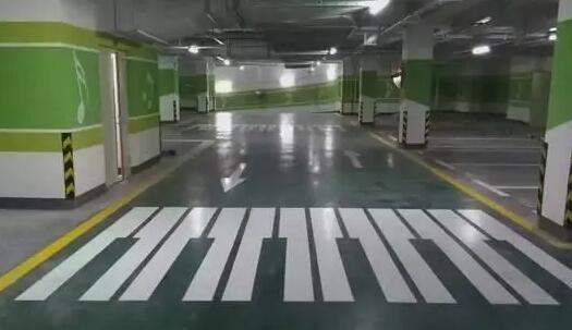 锦州仓库划线
